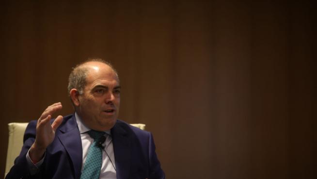 El presidente de ATA y vicepresidente de CEOE, Lorenzo Amor.
11/6/2021
