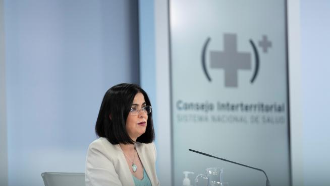Sanidad y comunidades se reúnen divididos por certificado covid en interiores