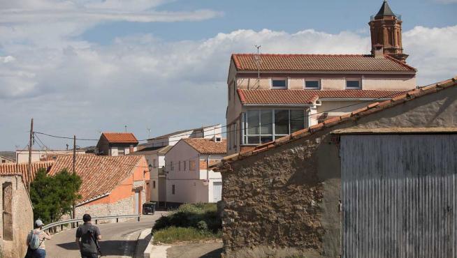Rillo, en Teruel.