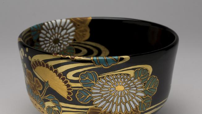 ‘Chawan’ o taza para la ceremonia del té Tanzan Kotoge (1946-2020), 2018, era Heisei (1989-2019)