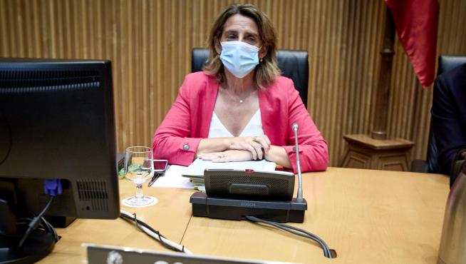 Teresa Rivera este lunes