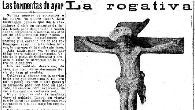 Cristo de La Seo