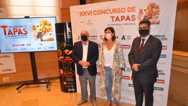 Vuelve el Concurso de Tapas de Zaragoza.
