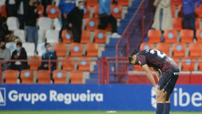 Foto del partido Lugo-SD Huesca, quinta jornada de Segunda División