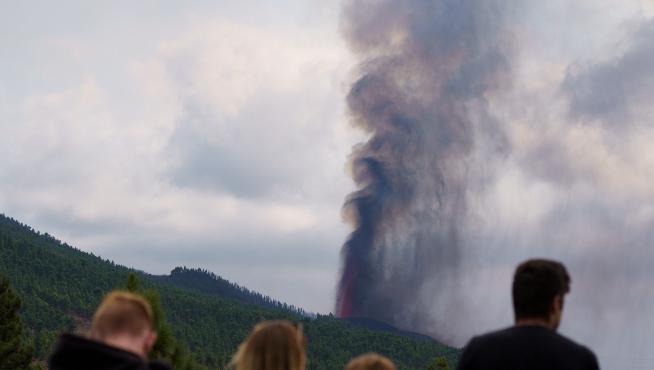 Volcán de La Palma
