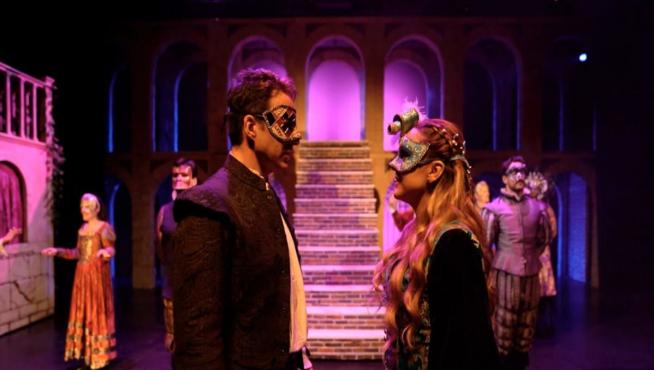 Musical 'Romeo y Julieta, un amor inmortal'.
