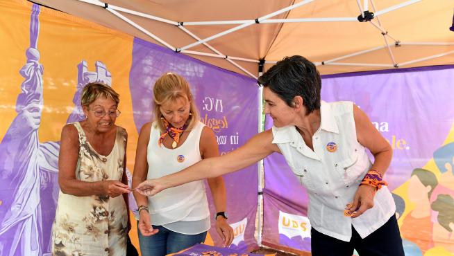 FILE PHOTO: San Marino set to vote on legalising abortion in Sept 26th referendum