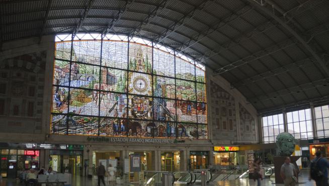 Estación de Abando, Bilbao