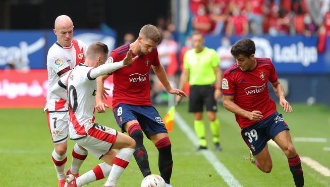 Osasuna-Rayo