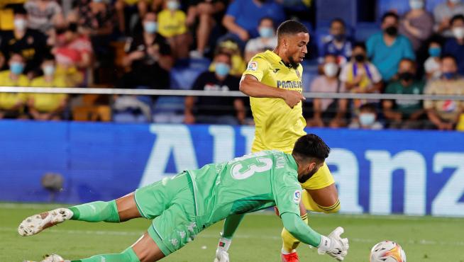 VILLARREAL - REAL BETIS