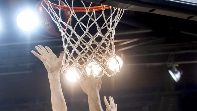 Foto del partido Barça-Casademont Zaragoza, Liga Endesa