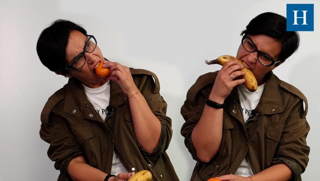 Comer la piel de la fruta es bueno para el organismo