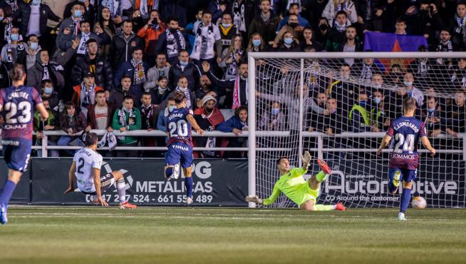 Burgos - SD Huesca
