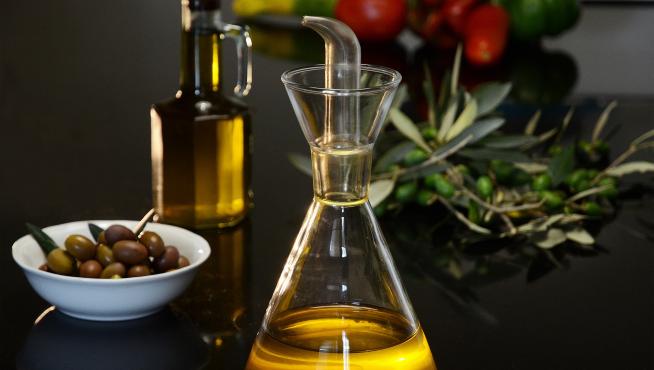 Recurso aceite de oliva virgen extra