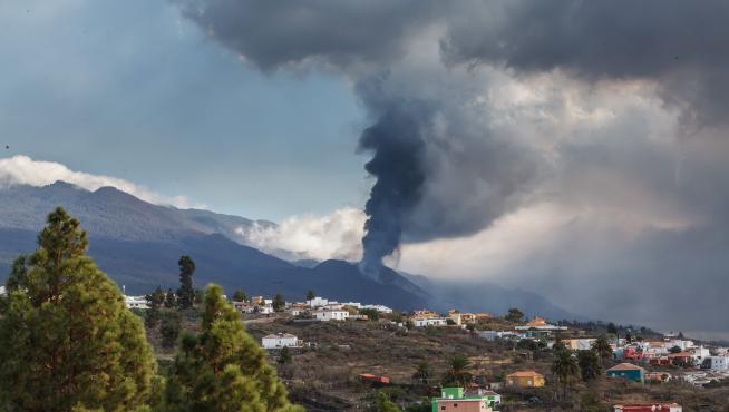Volcán de La Palma