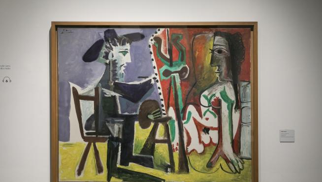 Pablo Picasso: las obsesiones de un pintor íntimo