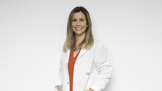 Ana Ilundain, especialista en Obesidad y Diabetes en el Hospital HC Miraflores.