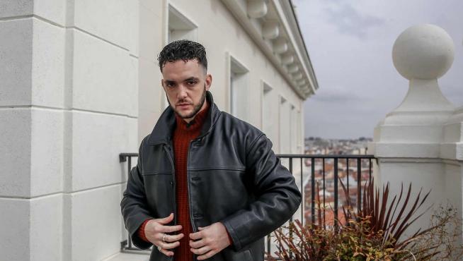 El cantante C. Tangana.