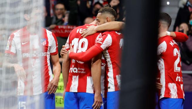 Atlético de Madrid - Osasuna