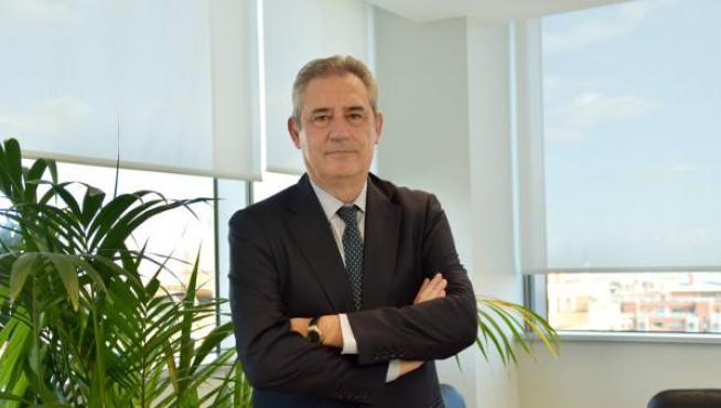 Félix Parra, CEO de Aqualia.