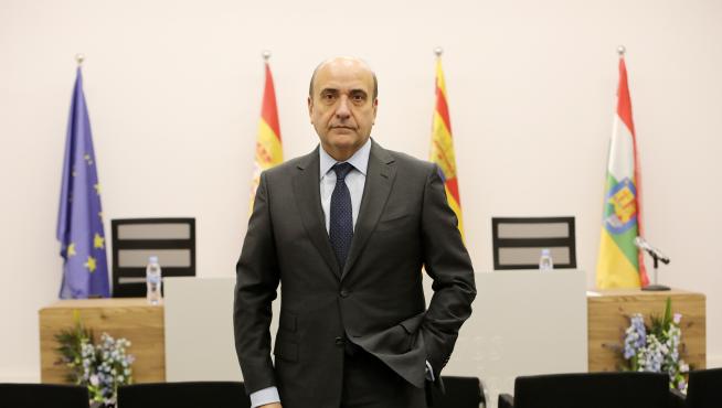 Rafael Mateo Alcalá, consejero delegado de Acciona Energía.