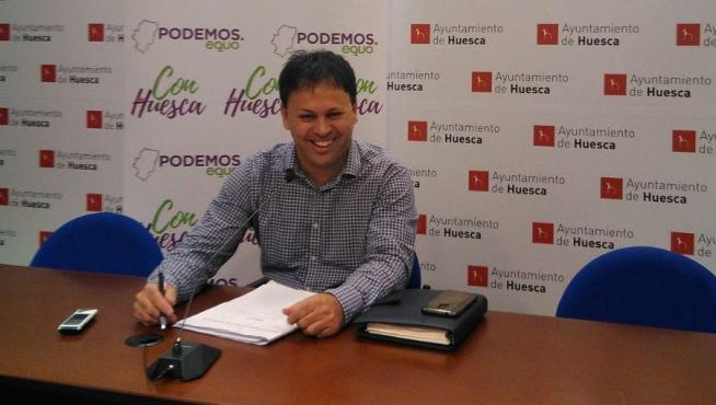 Óscar Sipán.
