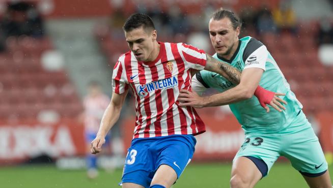Partido Sporting de Gijón - SD Huesca