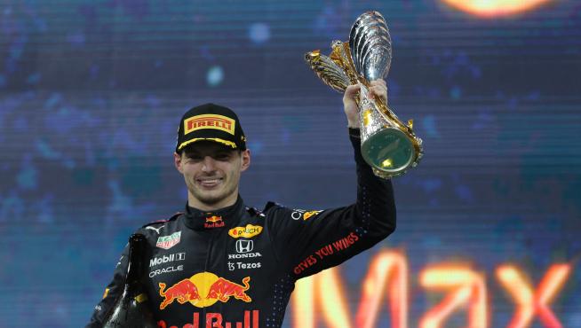 Gran Premio de Fórmula 1 de Abu Dhabi.
