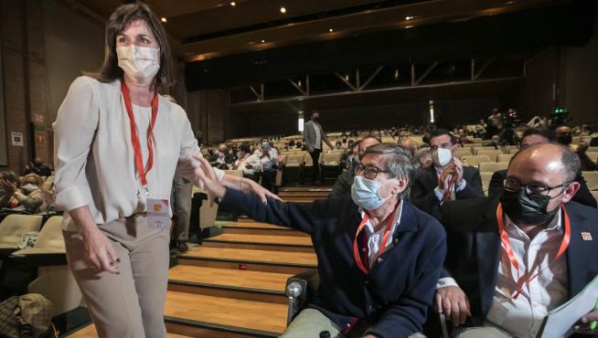 XV Congreso del PAR reelección de Arturo Aliaga como presidente.