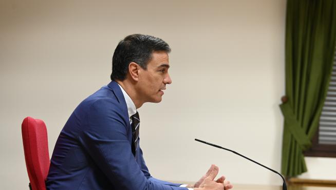 Videoconferencia de Pedro Sánchez con las unidades militares españolas en misiones internacionales