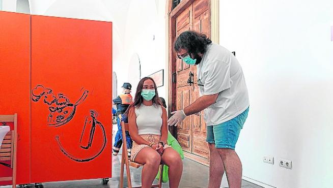 Se inicia la vacunación de los adolescentes