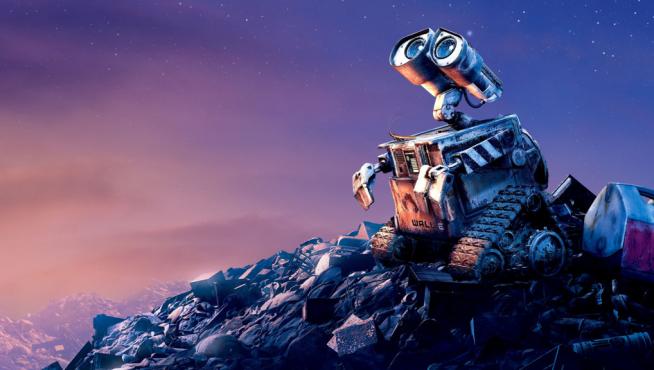 'Wall-E'.