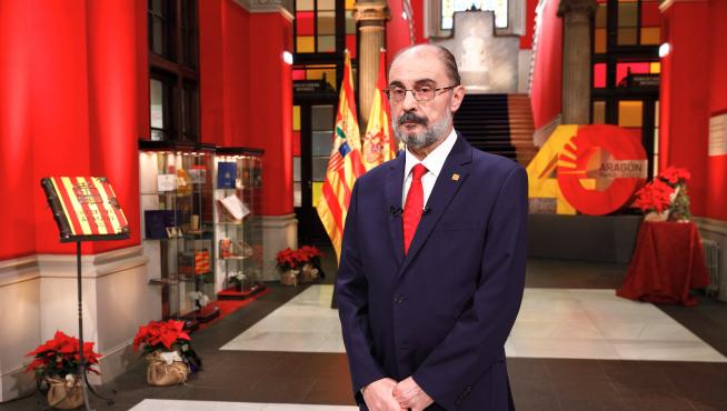 Javier Lambán