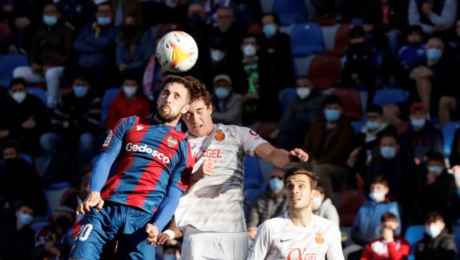 UD. Levante - RCD Mallorca