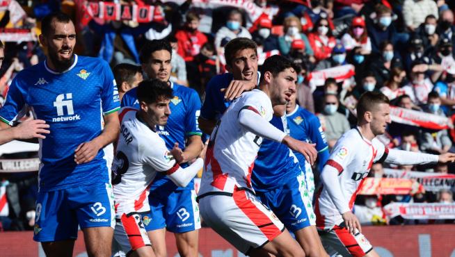 Rayo Vallecano - Real Betis