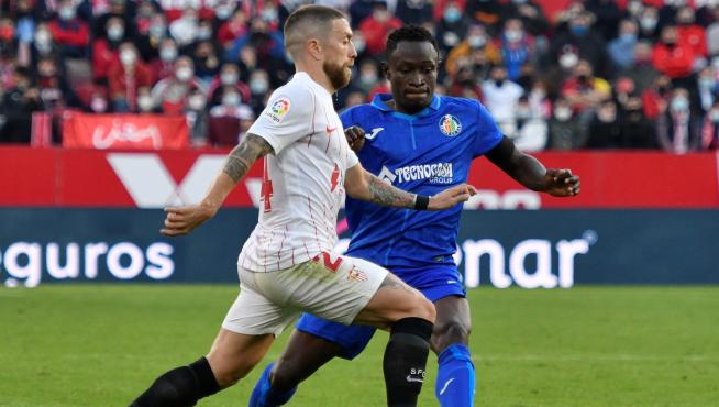 SEVILLA GETAFE