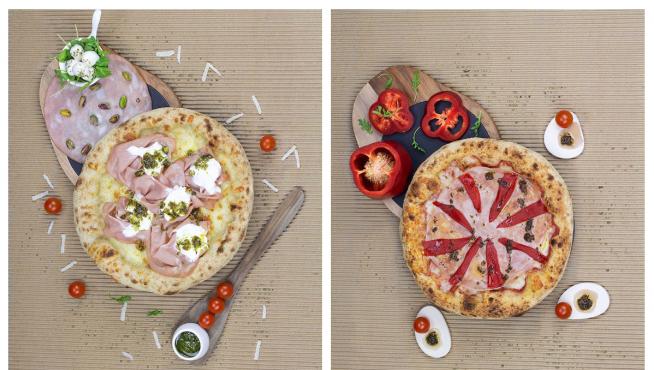 Pizzas de Metrópolis