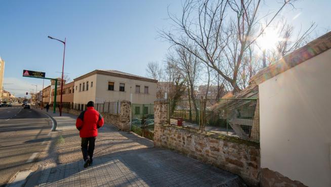Calatayud planifica la reforma del entorno del edificio Manuel Giménez Abad por 300.000 euros