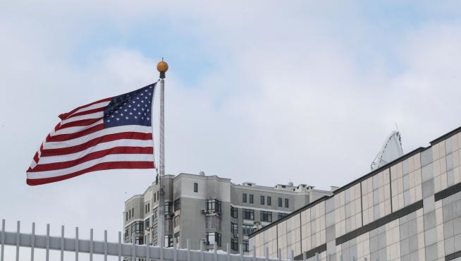 US announces reduction of staff levels at their embassy in Kiev