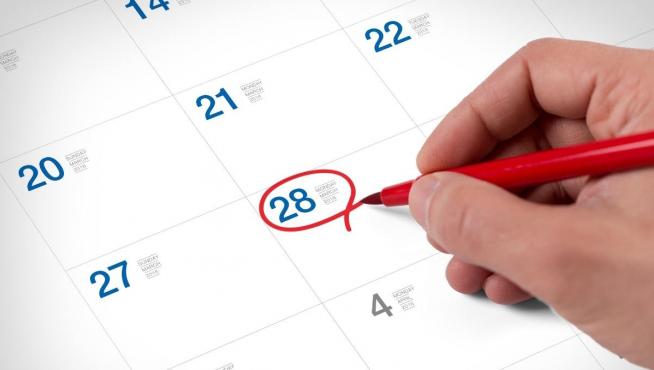 ¿Año bisiesto? ¿Cuántos días tiene febrero de 2022?
