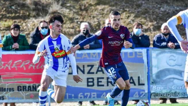 Huesca B - Ejea