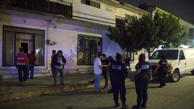 Asesinan a balazos a periodista en el sur de México, el quinto en el año