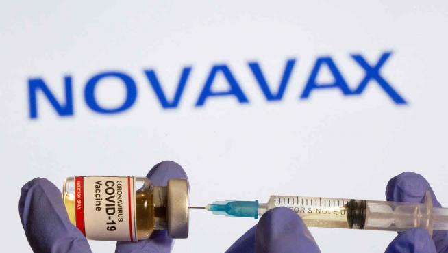 La nueva vacuna de Novavax.