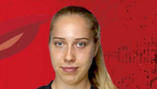 Anna Winkowska, nueva jugadora de Casademont Zaragoza