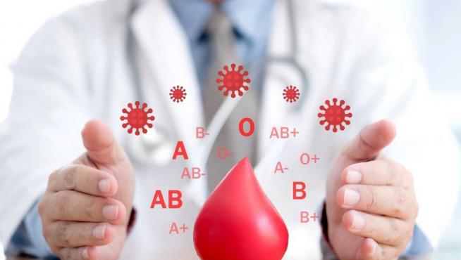 El grupo sanguíneo A es el candidato más probable para los estudios de seguimiento de la covid