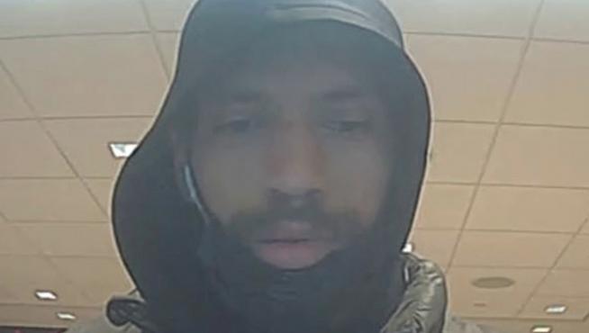 A suspect in attacks on homeless people in U.S. is shown in this undated handout photo provided by DC Police Department