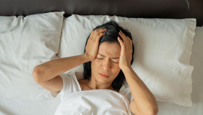 El insomnio es un trastorno que afecta al 30 % de la población.