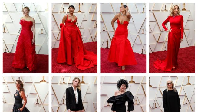 Los mejores vestidos de la alfombra roja de los Premios Óscar 2022