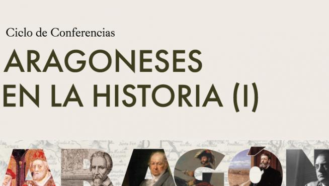 Programa "Aragoneses en la historia"