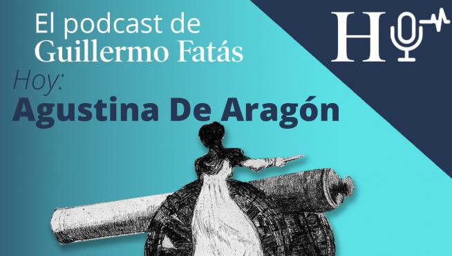Agustina Raimunda María Zaragoza Doménech, llamada «Agustina de Aragón», fue una defensora de Zaragoza durante los Sitios, en la Guerra de la Independencia Española